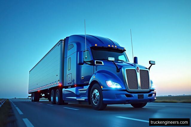 Safety Innovations for Commercial Vehicles