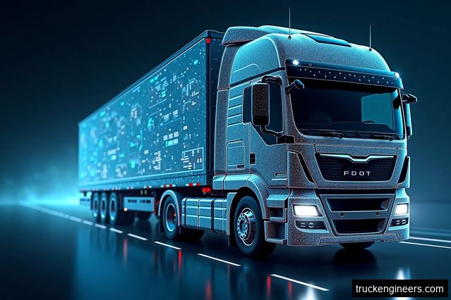 Data Analytics for Optimizing Truck Performance