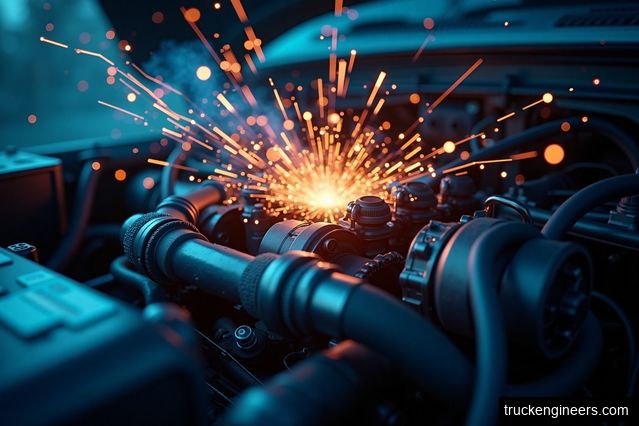 Data Analytics for Optimizing Truck Performance