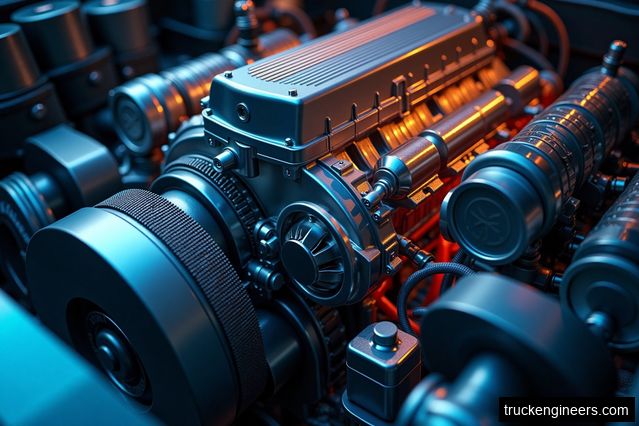 Enhancing Fuel Efficiency in Trucks